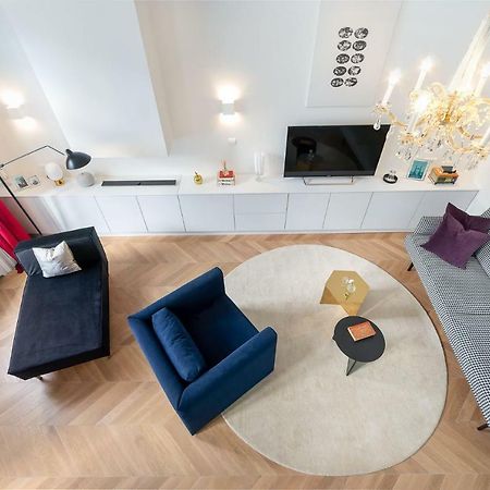 Erkel Boutique Apartment-Chic Flat By Market Hall Βουδαπέστη Εξωτερικό φωτογραφία