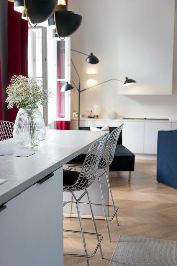 Erkel Boutique Apartment-Chic Flat By Market Hall Βουδαπέστη Εξωτερικό φωτογραφία