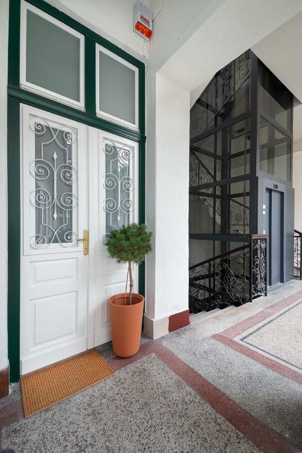 Erkel Boutique Apartment-Chic Flat By Market Hall Βουδαπέστη Εξωτερικό φωτογραφία