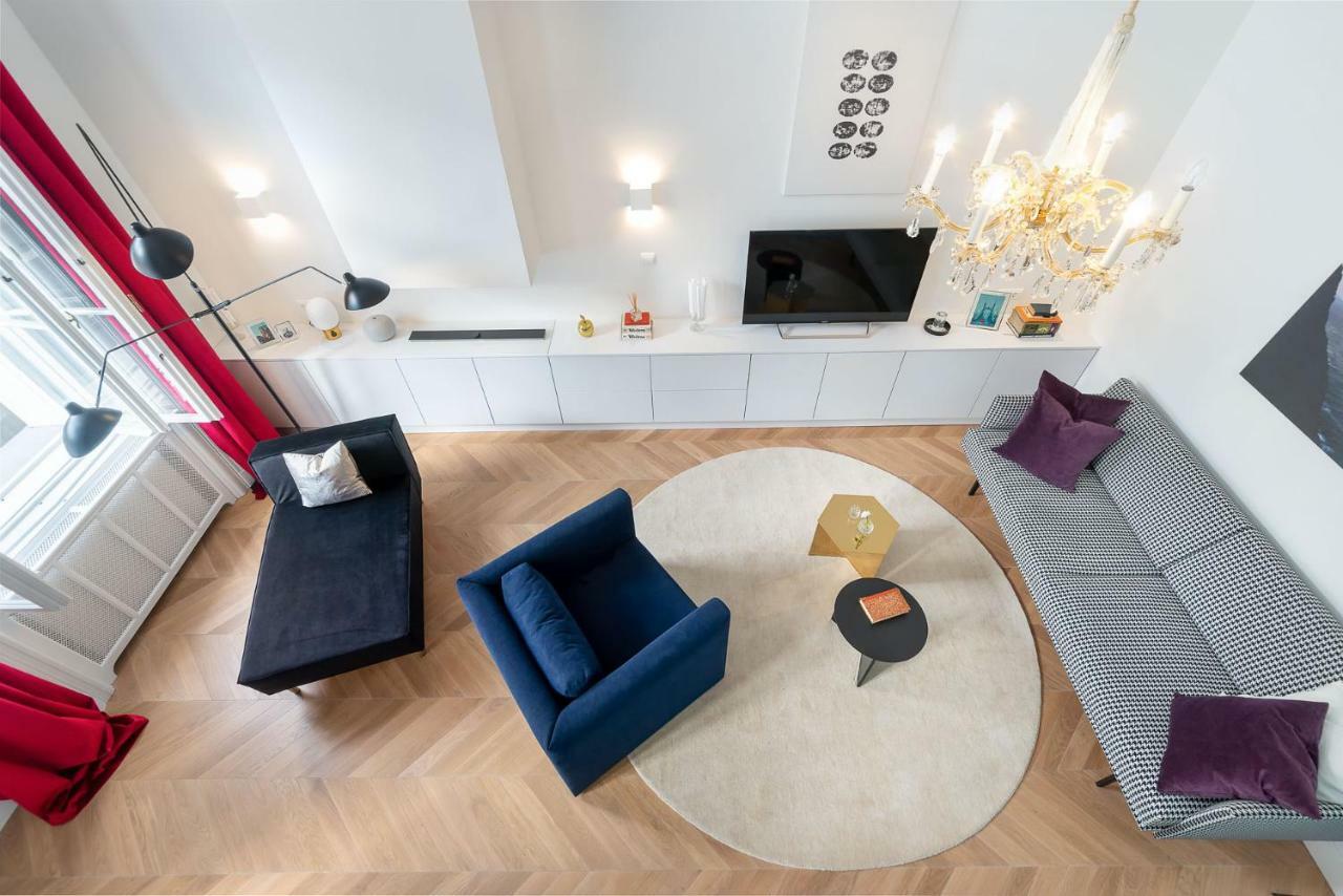 Erkel Boutique Apartment-Chic Flat By Market Hall Βουδαπέστη Εξωτερικό φωτογραφία