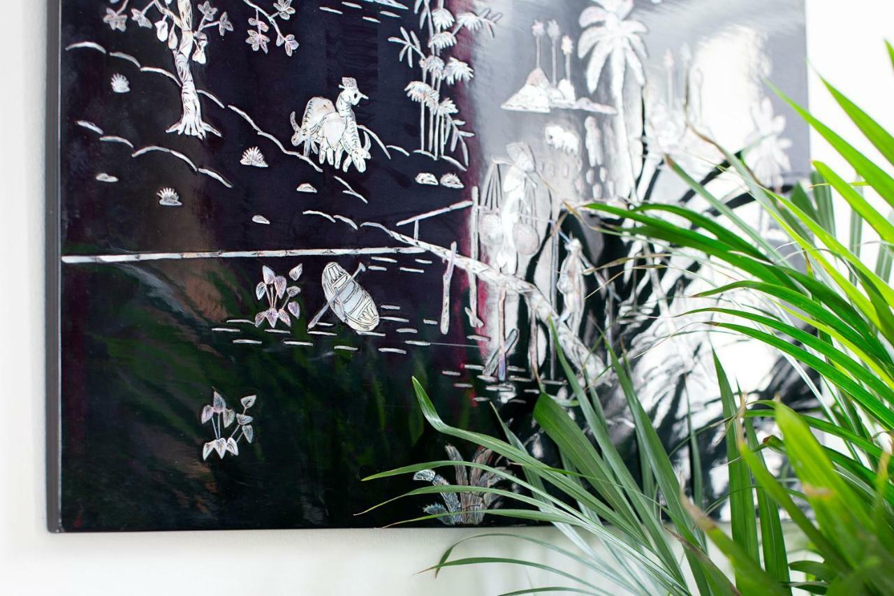Erkel Boutique Apartment-Chic Flat By Market Hall Βουδαπέστη Εξωτερικό φωτογραφία