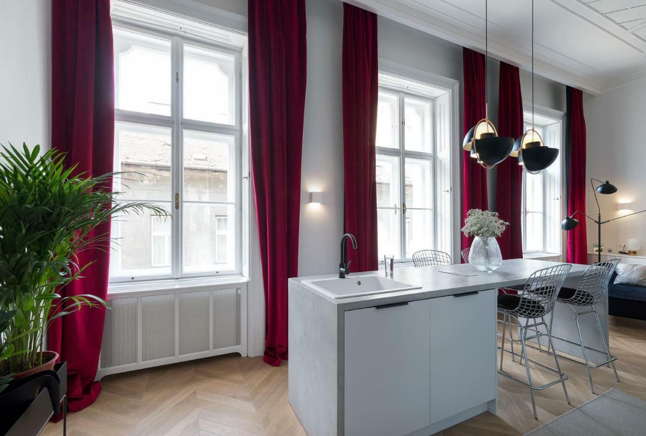 Erkel Boutique Apartment-Chic Flat By Market Hall Βουδαπέστη Εξωτερικό φωτογραφία