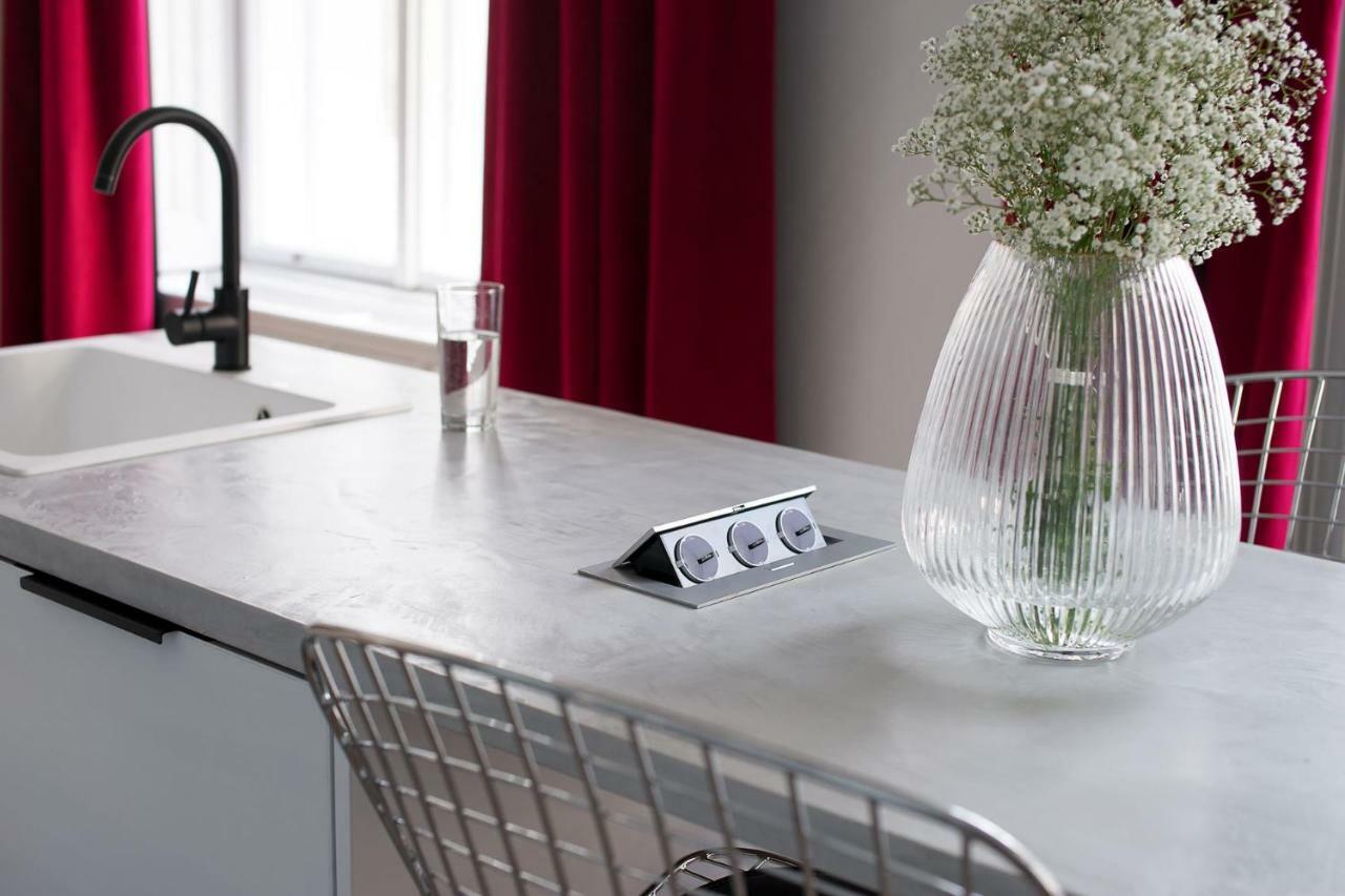 Erkel Boutique Apartment-Chic Flat By Market Hall Βουδαπέστη Εξωτερικό φωτογραφία