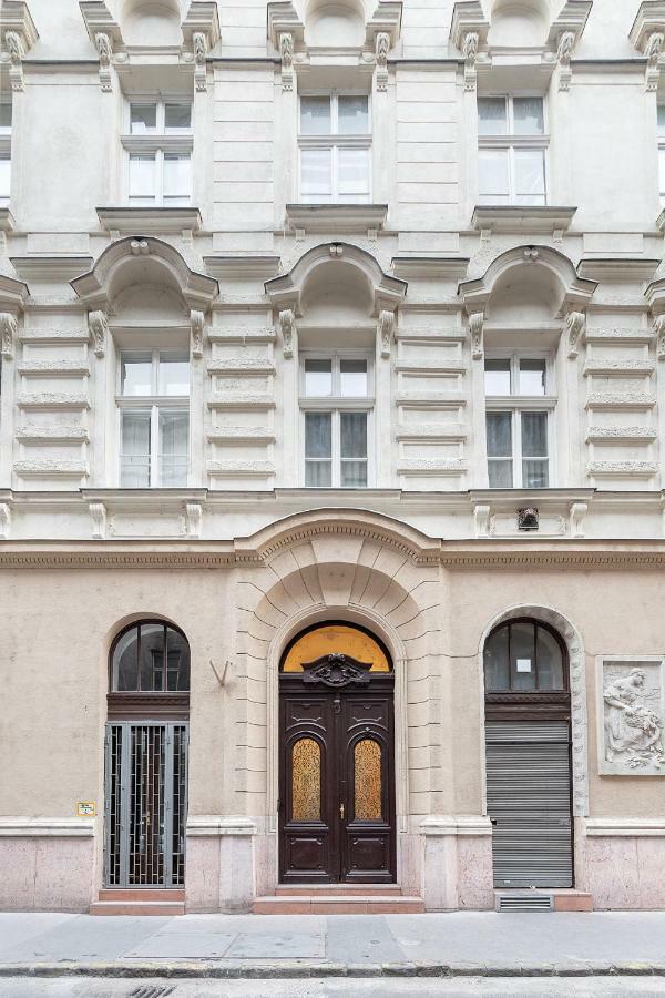 Erkel Boutique Apartment-Chic Flat By Market Hall Βουδαπέστη Εξωτερικό φωτογραφία